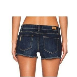 Paige denim “Catalina” short